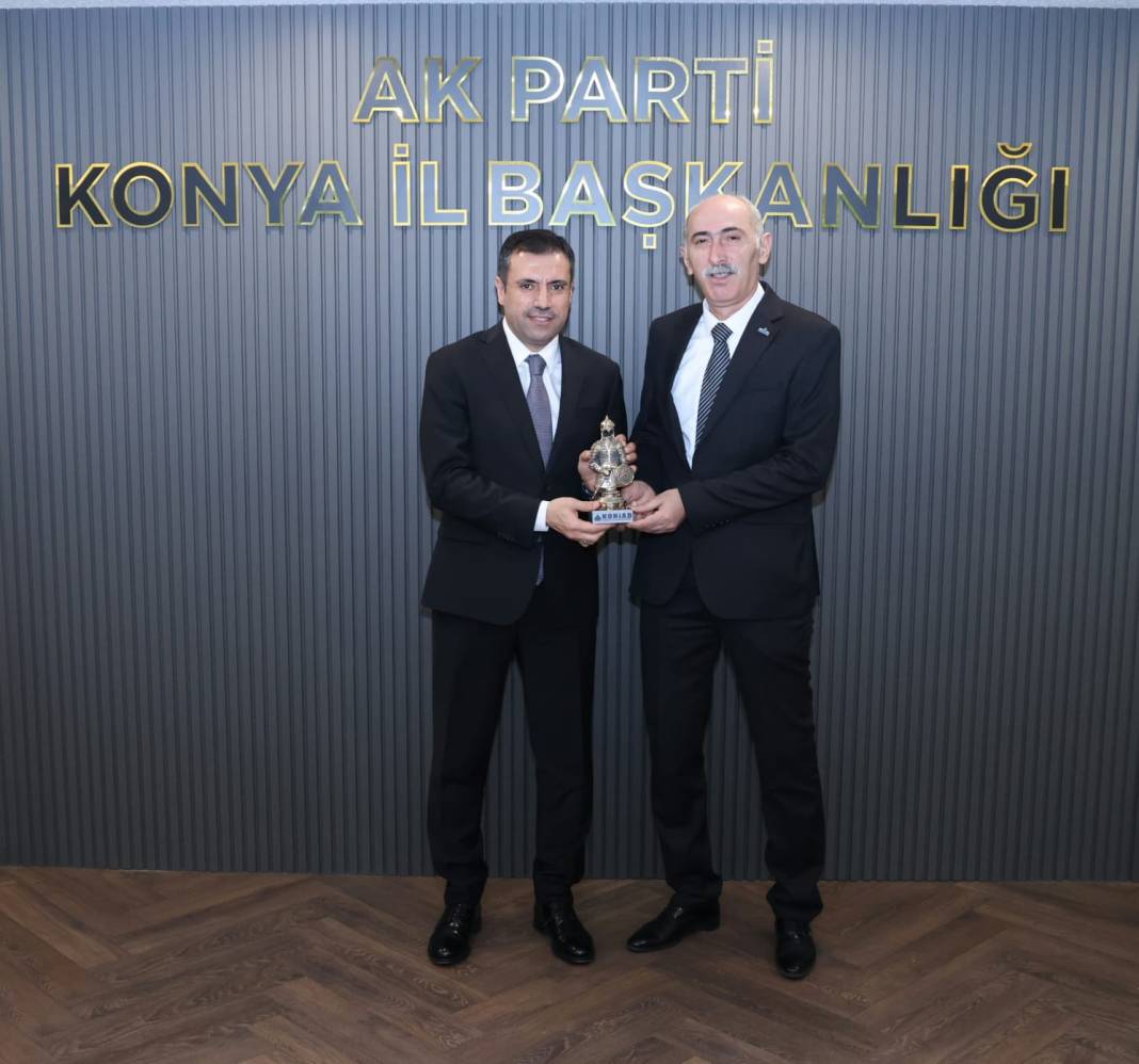 Konya magazin haberleri (20 Mart 2025) 6